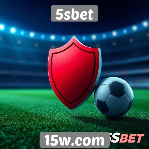 Opções de pagamento e segurança no 5sbet