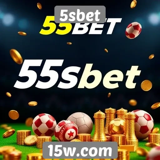 Ofertas promocionais disponíveis no 5sbet