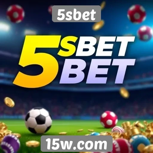 Promoções e bônus disponíveis na 5sbet