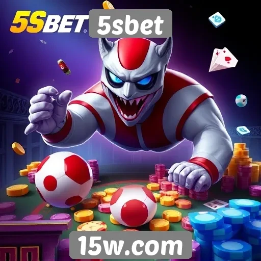 5sbet oferece diversas opções de jogos online