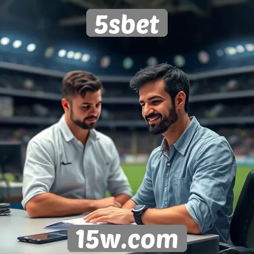 Experiência do usuário no 5sbet é bem avaliada